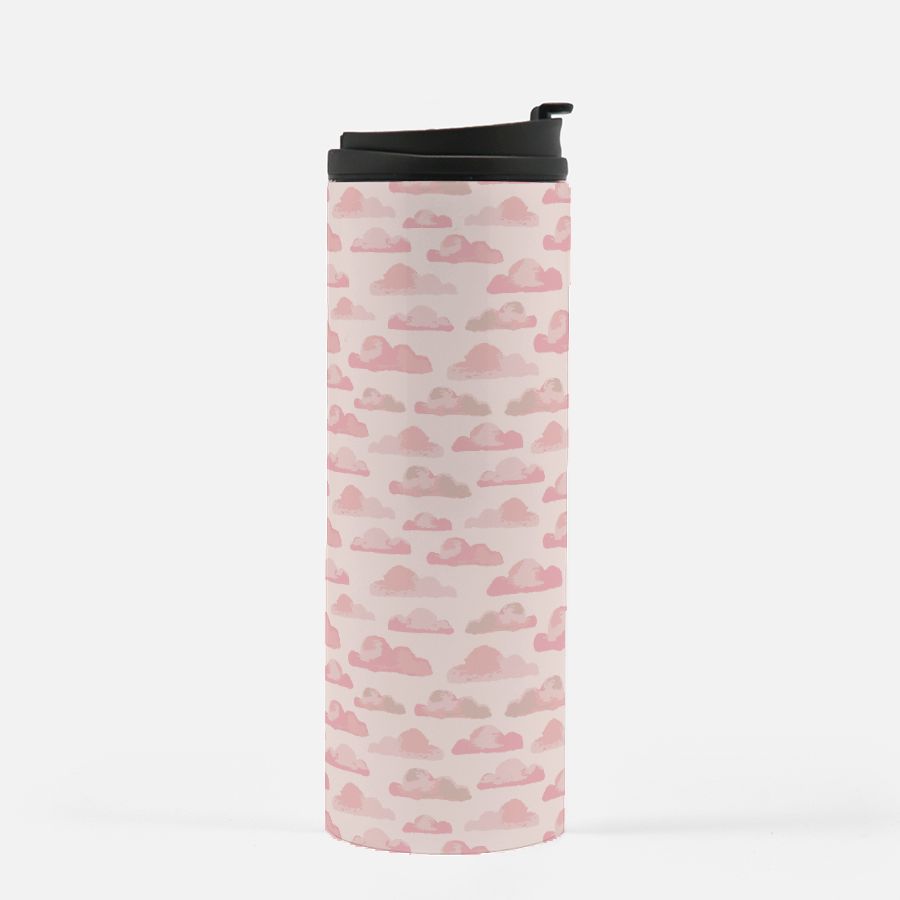 Head in the Clouds Thermal Tumbler 16 oz.