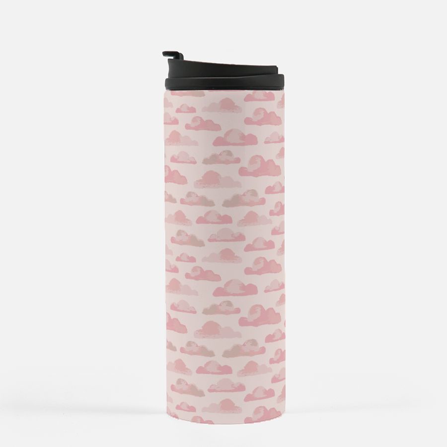 Head in the Clouds Thermal Tumbler 16 oz.